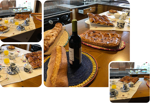 Gastronomic picture